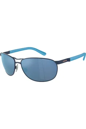 Arnette AN3090 Belgrano Polarized 744/22 Gafas de Sol para Hombre Azules