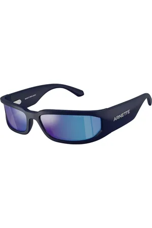 Arnette AN4349 Smaze 275925 Gafas de Sol para Hombre Azules