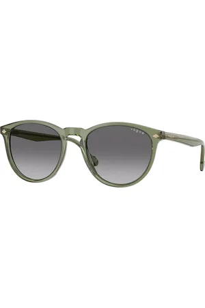 vogue Vogue Gafas Recetadas VO5599S 318711 Gafas de Sol para Hombre Verdes