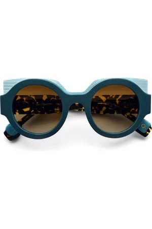 Etnia Barcelona Izzi TQHV Gafas de Sol para Mujer Azules