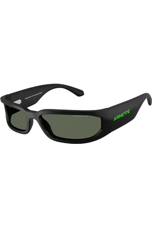 Arnette AN4349 Smaze 290071 Gafas de Sol para Hombre Negras