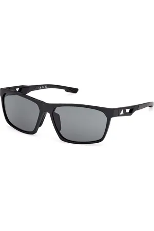 adidas SP0101 02N Gafas de Sol para Hombre Negras
