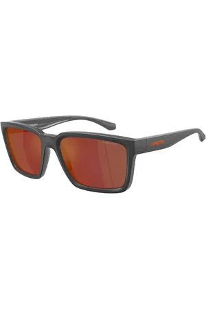 Arnette AN4346 Plot Twist 28706Q Gafas de Sol para Hombre Grises