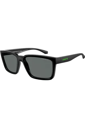 Arnette AN4346 Plot Twist Polarized 290081 Gafas de Sol para Hombre Negras