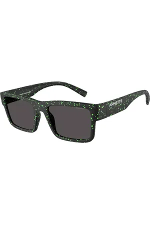 Arnette AN4344 Omgee 297187 Gafas de Sol para Hombre Verdes