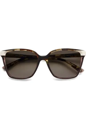 Etnia Barcelona Encants HVBR Gafas de Sol para Mujer Marrones