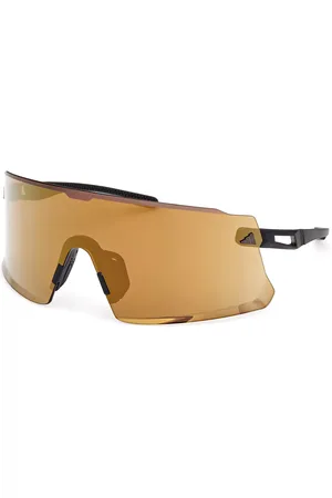 adidas SP0100 02G Gafas de Sol para Hombre Negras