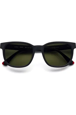 Etnia Barcelona Luzon BKRD Gafas de Sol para Hombre Negras