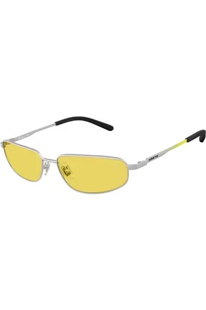 Arnette AN3092 Narro 770/85 Gafas de Sol para Hombre Plateadas