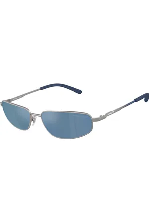 Arnette AN3092 Narro Polarized 772/22 Gafas de Sol para Hombre Gunmetal