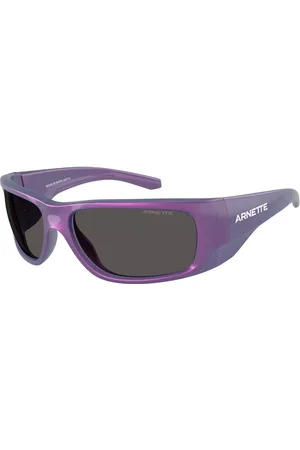 Arnette AN4345 Flipside 296287 Gafas de Sol para Hombre Borgoña
