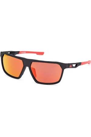 adidas SP0096 02L Gafas de Sol para Hombre Negras