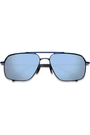 Etnia Barcelona Azuleswater Polarized BLBK Gafas de Sol para Hombre Azules
