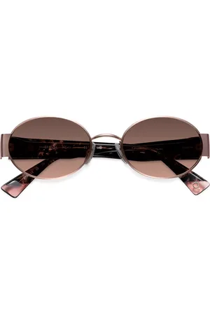 Etnia Barcelona Brenda PGHV Gafas de Sol para Mujer Dorados