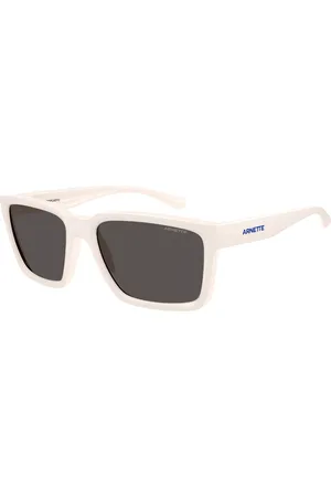 Arnette AN4346 Plot Twist 296387 Gafas de Sol para Hombre Blancas