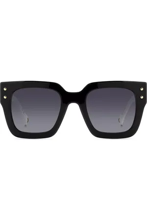 Carolina Herrera HER 0255/S 807/9O Gafas de Sol para Mujer Negras