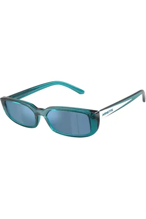 Arnette AN4348 Jet Polarized 296822 Gafas de Sol para Hombre Azules