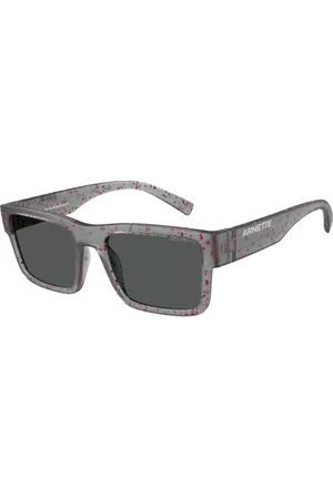 Arnette AN4344 Omgee 296987 Gafas de Sol para Hombre Rosas