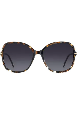 Carolina Herrera HER 0269/S XWY/9O Gafas de Sol para Mujer Careyshell