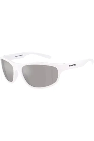 Arnette AN4351 E.Z. 29776G Gafas de Sol para Hombre Blancas