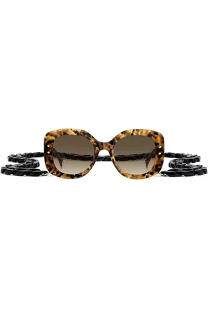 Carolina Herrera HER 0254/S 086/HA Gafas de Sol para Mujer Careyshell