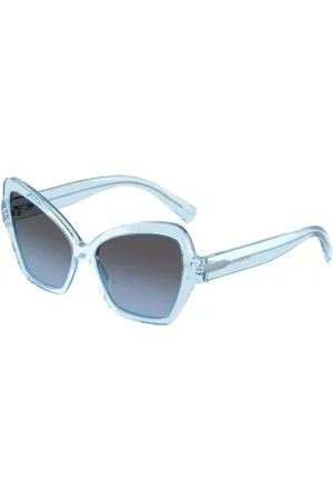 Dolce & Gabbana DG4463 33227C Gafas de Sol para Mujer Azules