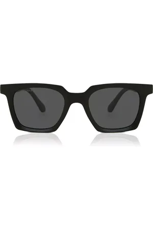 Montana Montana Gafas Recetadas MP59 Polarized MP59 Gafas de Sol para Hombre Negras