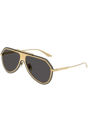 Dolce & Gabbana DG2309 02/87 Gafas de Sol para Hombre Dorados