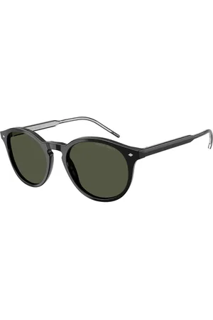 Giorgio Armani AR8211 587531 Gafas de Sol para Hombre Negras