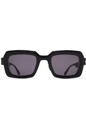 MYKITA Una 909 Gafas de Sol para Hombre Negras