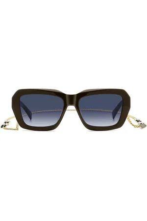 Missoni MIS 0193/G/S Ajuste Asiático 09Q/08 Gafas de Sol para Mujer Marrones