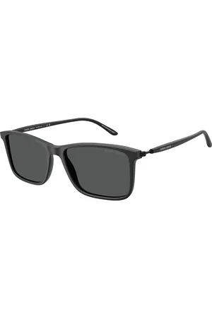 Giorgio Armani AR8218 587587 Gafas de Sol para Hombre Negras