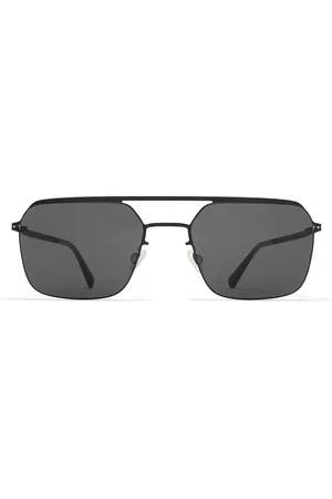 MYKITA Alister 002 Gafas de Sol para Hombre Negras