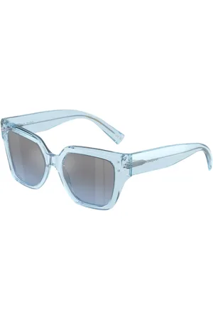 Dolce & Gabbana DG4471 33227C Gafas de Sol para Mujer Azules