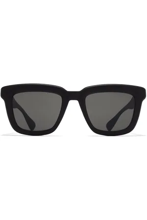 MYKITA Hawking 354 Gafas de Sol para Hombre Negras