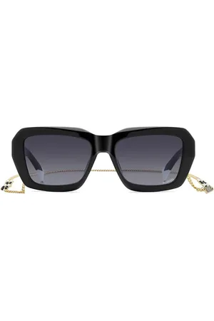Missoni MIS 0193/G/S Ajuste Asiático 807/9O Gafas de Sol para Mujer Negras