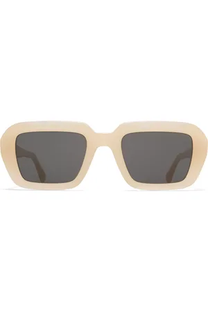 MYKITA Nima 655 Gafas de Sol para Hombre Amarillas