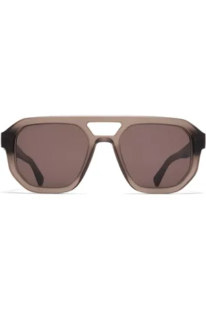 MYKITA Amare 804 Gafas de Sol para Hombre Grises
