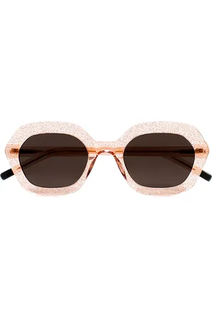 Kaleos Parr Para Niños C1 Gafas de Sol Para Niños Rosas