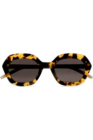 Kaleos Parr Para Niños C4 Gafas de Sol Para Niños Careyshell
