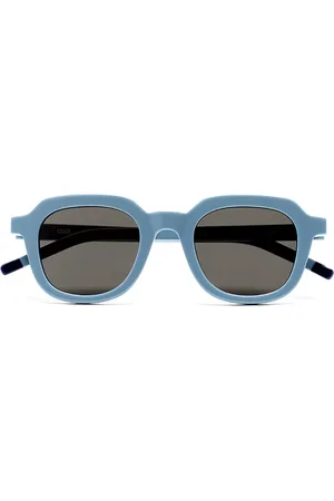 Kaleos Duchamp Para Niños C3 Gafas de Sol Para Niños Azules