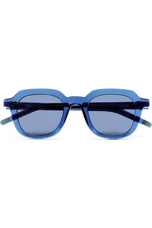 Kaleos Duchamp Para Niños C4 Gafas de Sol Para Niños Azules