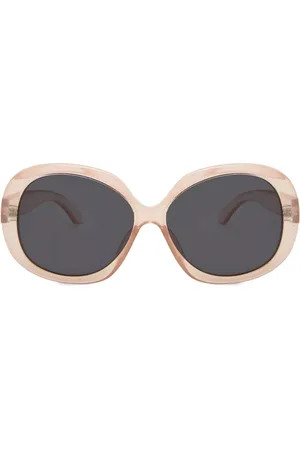 Montana Montana Gafas Recetadas MP63 Polarized MP63D Gafas de Sol para Mujer Rosas
