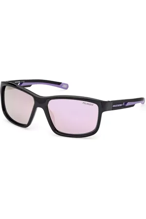 Skechers SE6363 Polarized 01D Gafas de Sol para Hombre Negras