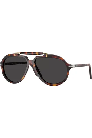 Persol PO0202S Polarized 24/48 Gafas de Sol para Hombre Careyshell
