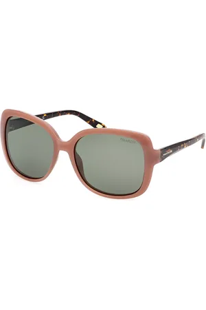 Skechers SE6126 Polarized 50R Gafas de Sol para Mujer Marrones