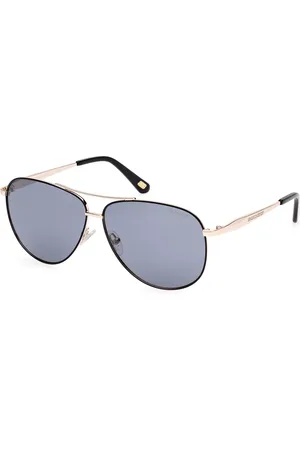 Skechers SE00037 Polarized 33D Gafas de Sol para Mujer Negras