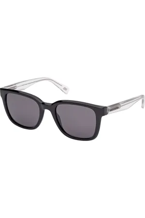 Skechers SE00044 Polarized 01D Gafas de Sol para Hombre Negras