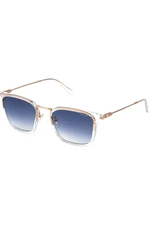 Police SPLP27 OCTANE 12 300K Gafas de Sol para Hombre Cristal
