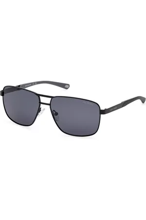 Skechers SE00039 Polarized 02D Gafas de Sol para Hombre Negras